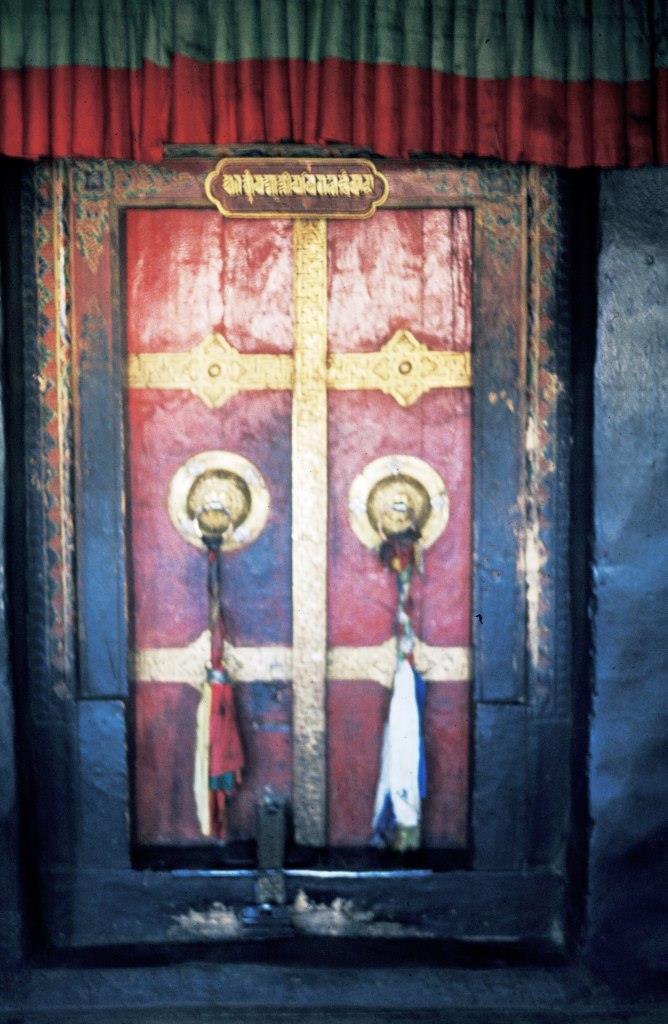 Samkar Gompa - 1981